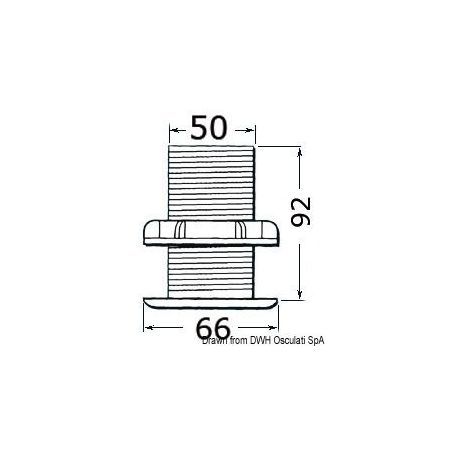 Trasduttore e sensore per strumenti RAYMARINE