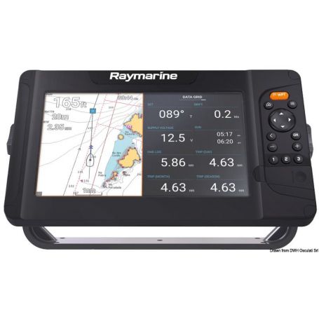 Ecoscandagli RAYMARINE Element S da 7", 9", 12"