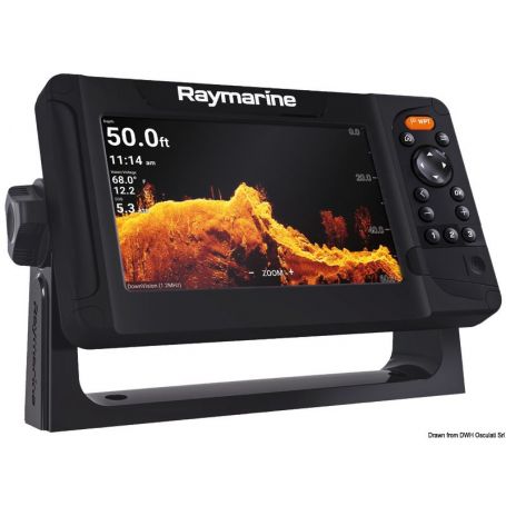 Ecoscandagli RAYMARINE Element HV da 7", 9", 12"