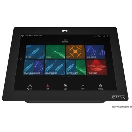 Display multifunzione touchscreen Axiom+ RAYMARINE