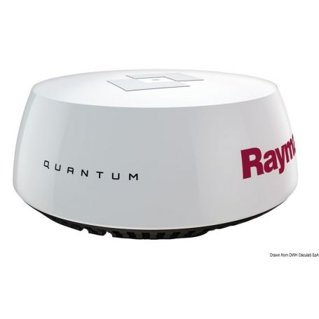 Antenna Radar stato solido RAYMARINE Q24C