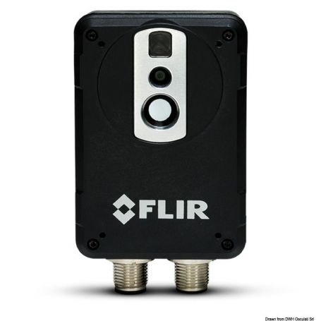 Termocamera RAYMARINE FLIR MTMS AX8 per sala macchine