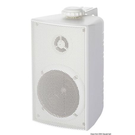 Coppia casse stereo a 2 vie serie CABINET per esterno/ interno