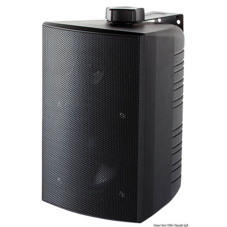 Coppia casse stereo a 2 vie serie CABINET per esterno/ interno