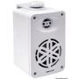 Coppia casse stereo due vie per interno