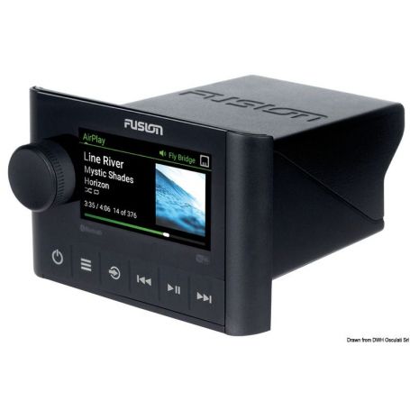 Stereo Serie Apollo FUSION