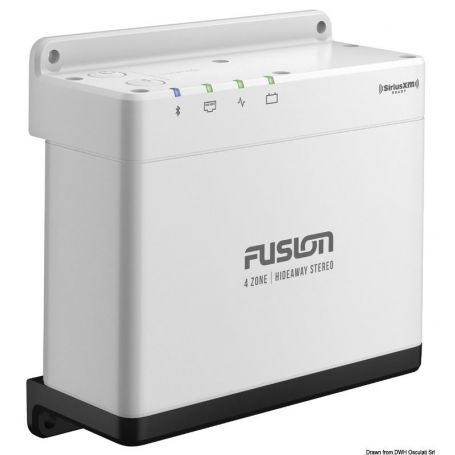 Stereo Serie Apollo FUSION