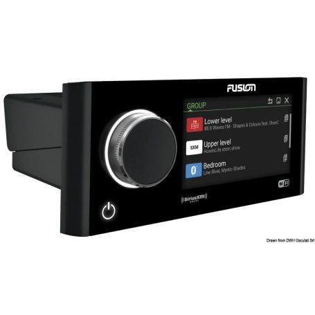 Stereo Serie Apollo FUSION