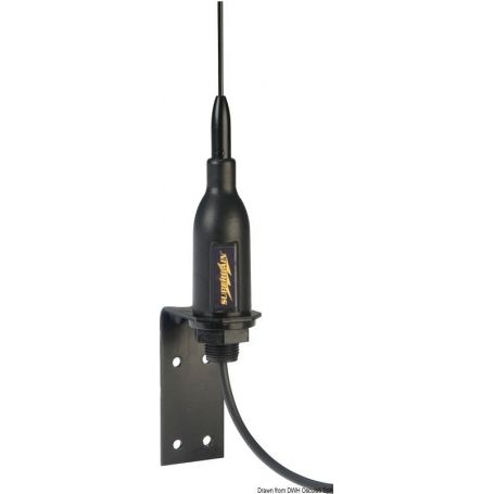 Antenna VHF SUPERGAIN by Glomex Target/Task