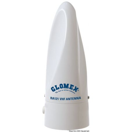 Antenna GLOMEX VHF RA121