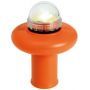 Floating Starled luminous buoy