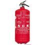 MED approved fire extinguisher