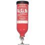 Automatic powder rain extinguisher for categories A B C.