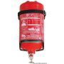 RINA approved fire suppression system HFC 227 or FK-5-1-12 (formerly NOVEC)