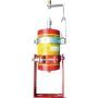Approved RINA aerosol fire extinguishing system.