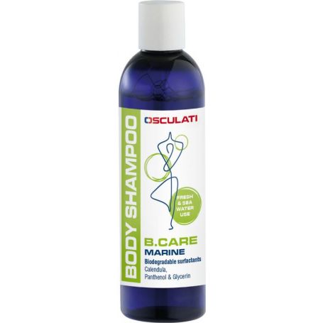 Doccia shampoo marino B.CARE