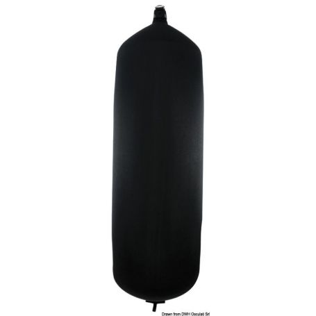 Kit completo parabordi gonfiabili FENDERTEX