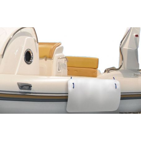Fender for inflatable boats