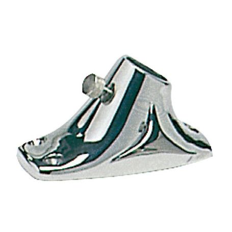 Basetta di ricambio per asta portabandiera