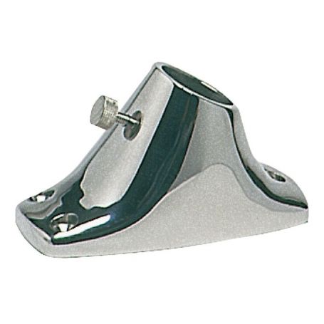 Basetta di ricambio per asta portabandiera