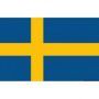 Bandiera - Svezia