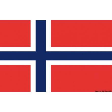 Bandiera - Norvegia