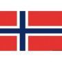 Bandiera - Norvegia