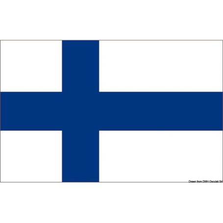 Bandiera - Finlandia