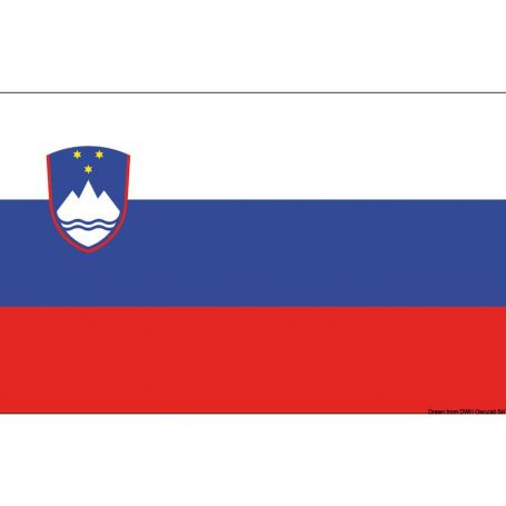Bandiera - Slovenia