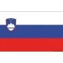 Bandiera - Slovenia