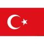Bandiera - Turchia