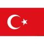 Bandiera - Turchia