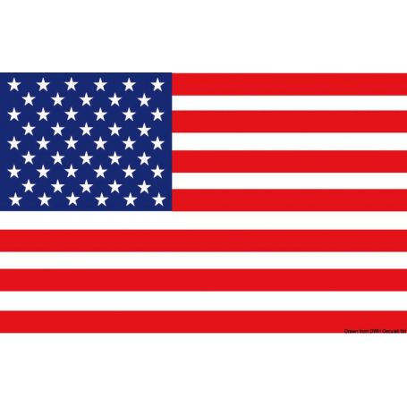 Bandiera - USA