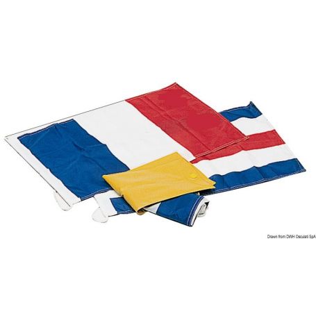 France flag kit