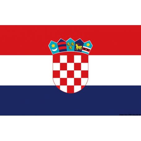 Flag - Croatia