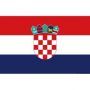 Bandiera - Croazia