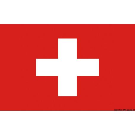 Bandiera - Svizzera