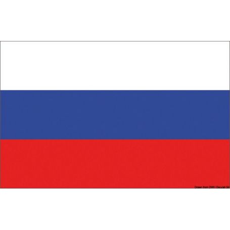 Bandiera - Russia