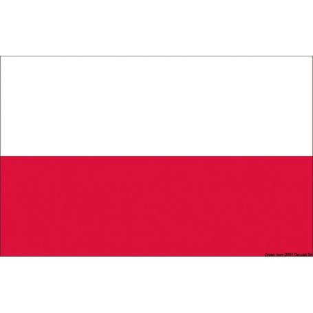 Bandiera - Polonia