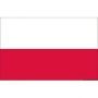 Bandiera - Polonia