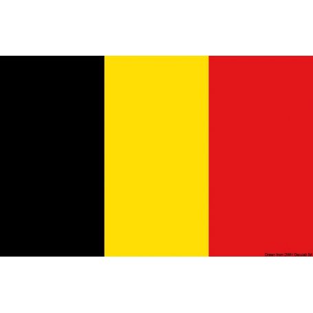 Bandiera - Belgio