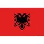 Bandiera - Albania