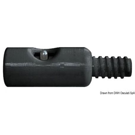 SHURHOLD threaded snap-in adapter for handles.