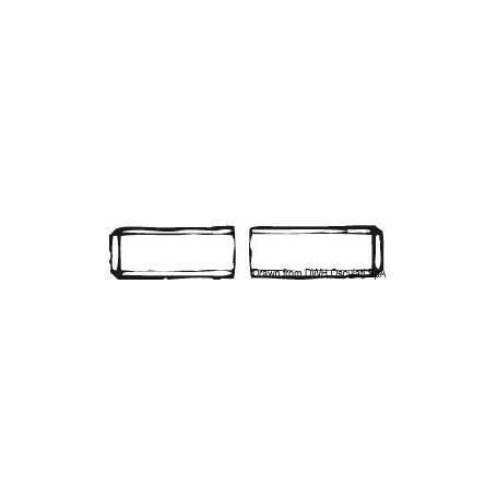 DIN 975 Threaded Rod 1 meter sections.