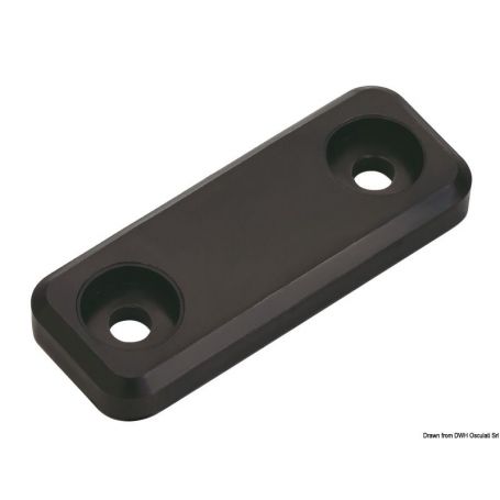 Chiusura magnetica sigillata - fissaggio su piano SUGATSUNE