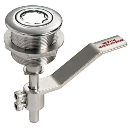 Alzapagliolo per maniglia winch