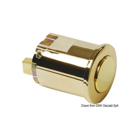 Scrocchetto Push Knob per antine e cassetti SUGATSUNE Pkl-08