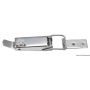 Chiusura a leva in acciaio inox