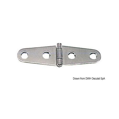 Cerniera 1,7 mm