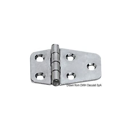 Cerniera 1,7 mm